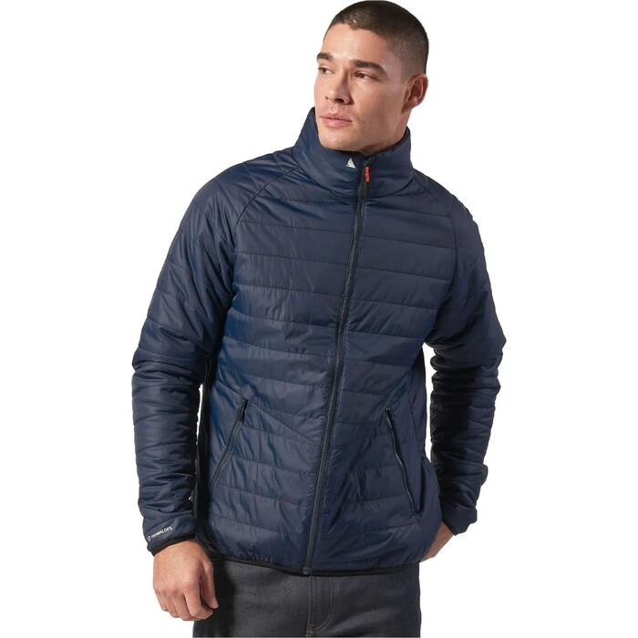 2024 Musto Mens Primaloft Jacket 82495 Navy